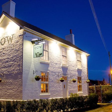 Hotel The Cow Dalbury Dalbury Lees Exterior foto
