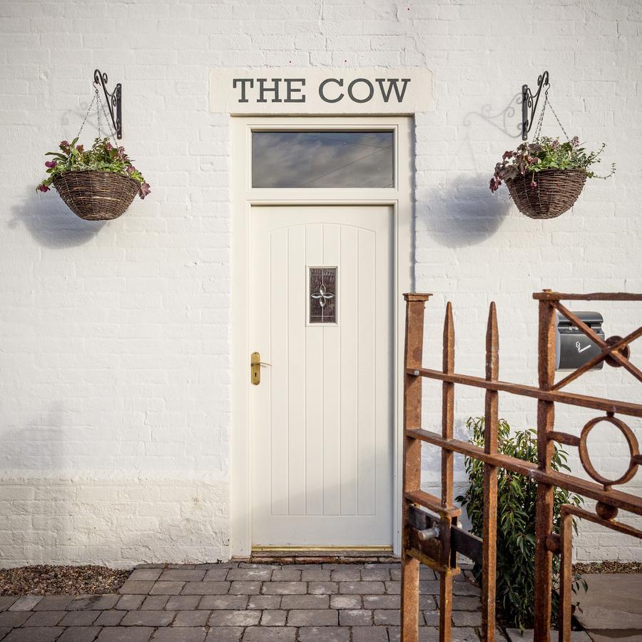 Hotel The Cow Dalbury Dalbury Lees Exterior foto